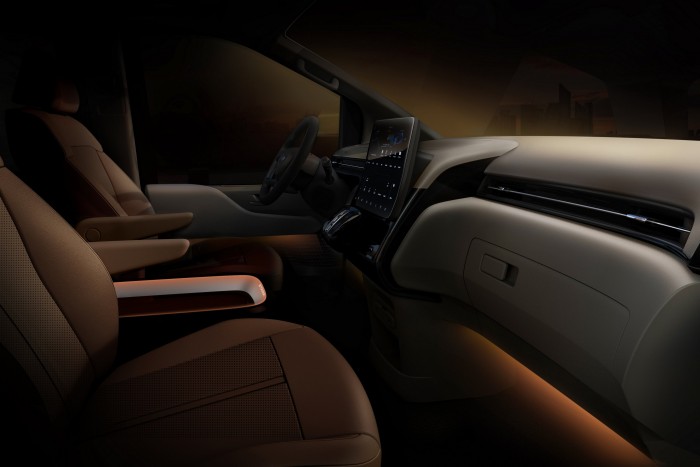 Űrhajó vagy kisbusz a Hyundai újdonsága? 7