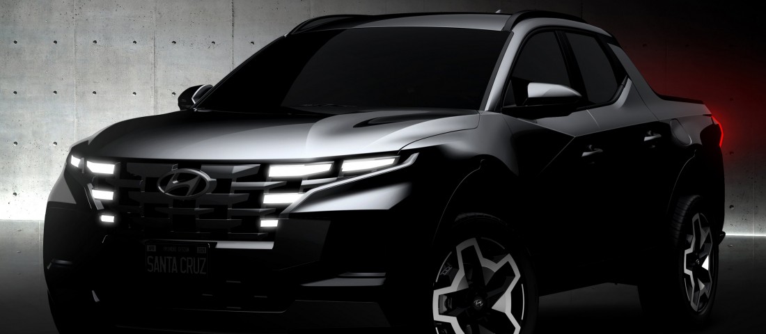 Sorozatgyártásba kerül, a Tucson scifi-orrát kapja a Hyundai pickupja