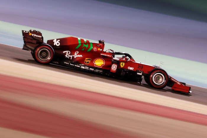 F1: Jelentős változás jön a Ferrari autóján