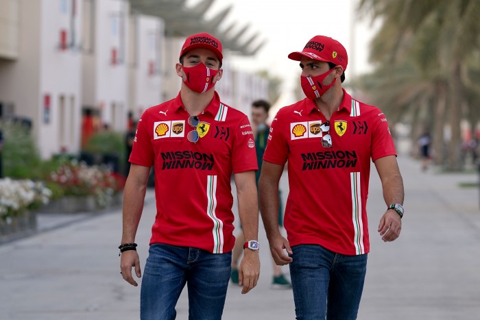 F1: Sokat javult a Ferrari az idei évre 2 F1: Sokat javult a Ferrari az idei évre 2