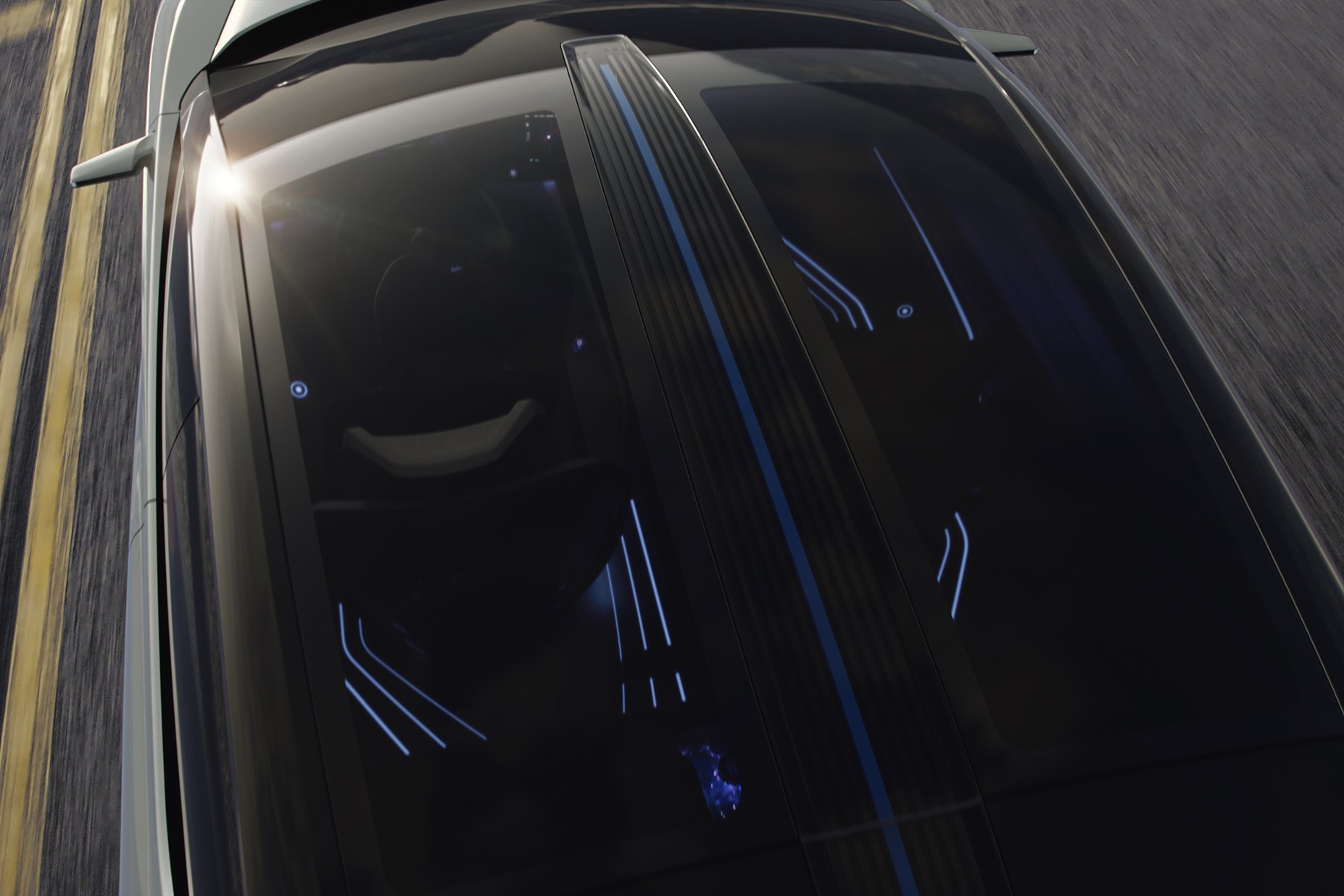 Izgalmasnak ígérkezik a Lexus villanytanulmánya 19