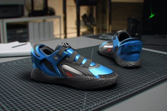 A Lexus, amit lábra is lehet húzni