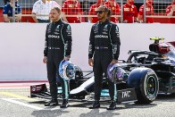 F1: Ha ez igaz, a Mercedes tényleg csak altatott 1