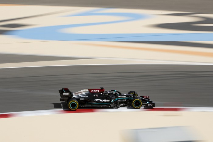 F1: Máris kongatják a vészharangot a Mercedesnél 2 F1: Máris kongatják a vészharangot a Mercedesnél 2