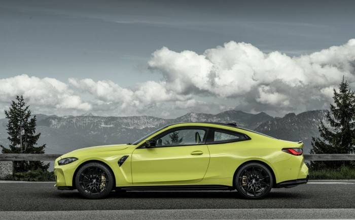 Valaki máris összezúzott egy új BMW M3 Competitiont 3 Valaki máris összezúzott egy új BMW M3 Competitiont 3