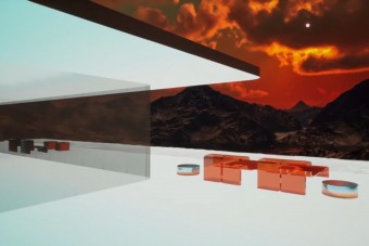 Milliókat fizetnek egy virtuális házért a Marson