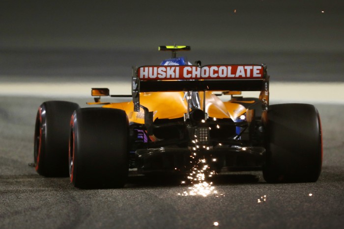 F1: Okos trükkel került lépéselőnybe a McLaren