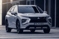 Mégsem vonul ki teljesen Európából a Mitsubishi 8