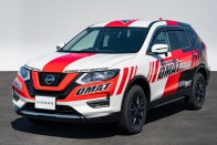 Katasztrófavédelmi terepjárót készített a Nissan 2