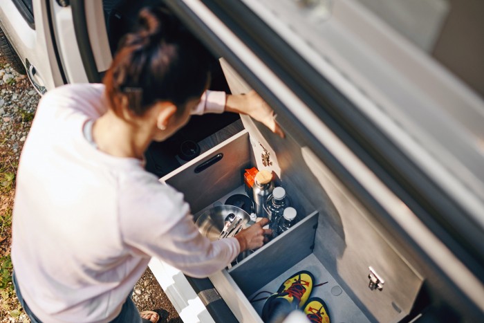 Gyári kempingbusz az Opeltől 7 | Vezess Gyári kempingbusz az Opeltől 7