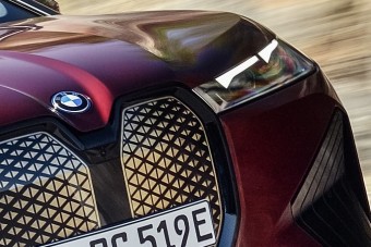 Mindent újraértelmez a BMW villany-terepjárója