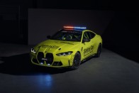 Iszonyúan menő biztonsági autókat ad a MotoGP-be a BMW 26