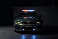 Iszonyúan menő biztonsági autókat ad a MotoGP-be a BMW 30