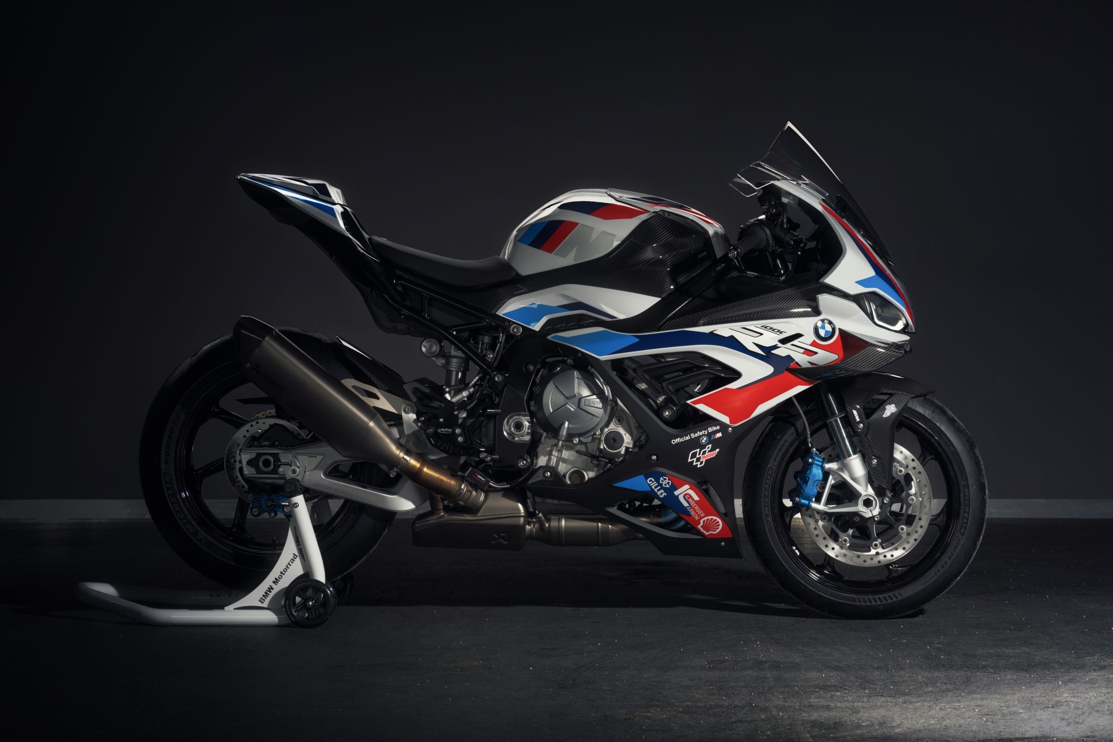 Iszonyúan menő biztonsági autókat ad a MotoGP-be a BMW 19