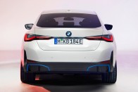 Az M4-esnél is erősebb lesz az elektromos BMW i4 12