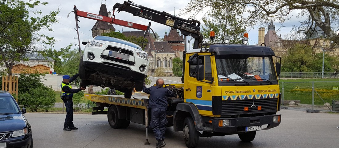 Durván megnőtt az autósok bírságolásának száma