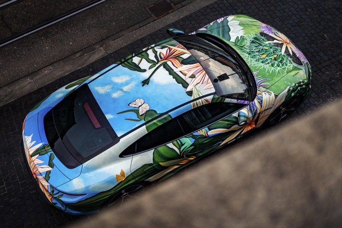 Összepingáltak egy Porschét, csak jót akartak 6 | Vezess Összepingáltak egy Porschét, csak jót akartak 6