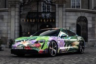 Összepingáltak egy Porschét, csak jót akartak 16