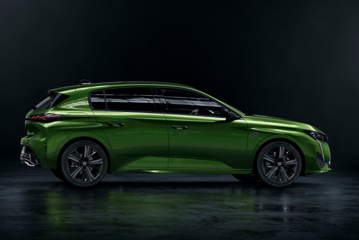 Nem kap kézi váltót a vadonatúj Peugeot 308 9