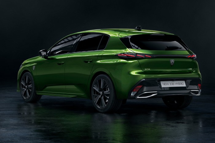 Nem kap kézi váltót a vadonatúj Peugeot 308 6