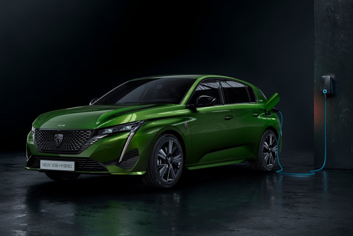 Nem kap kézi váltót a vadonatúj Peugeot 308 11