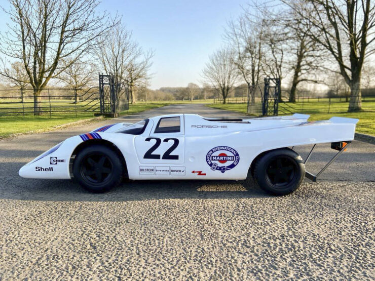 Egy életveszélyes legendát idéz meg ez a különleges gokart 1