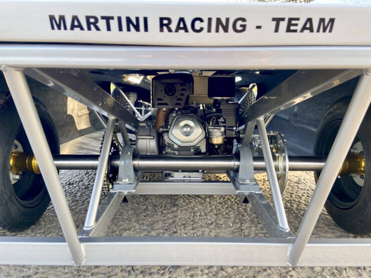 Egy életveszélyes legendát idéz meg ez a különleges gokart 3