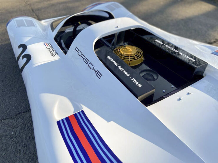 Egy életveszélyes legendát idéz meg ez a különleges gokart 2