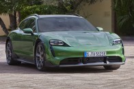 Elektromos terepkombit készített a Porsche 34