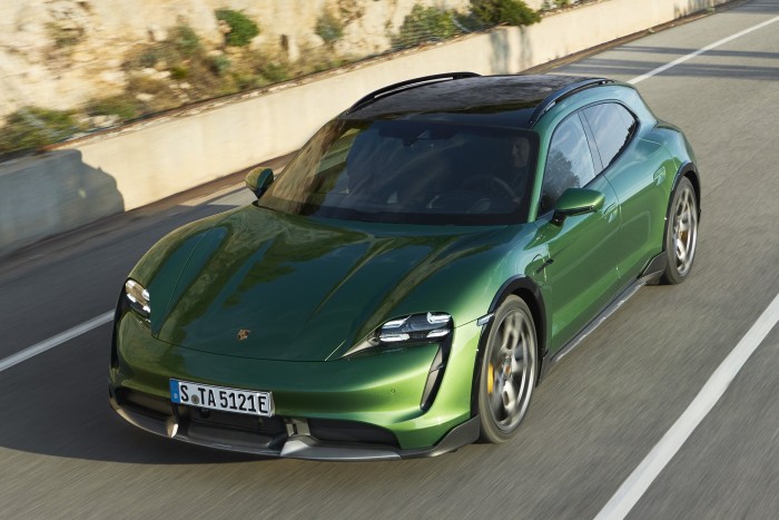Elektromos terepkombit készített a Porsche 7 | Vezess Elektromos terepkombit készített a Porsche 7