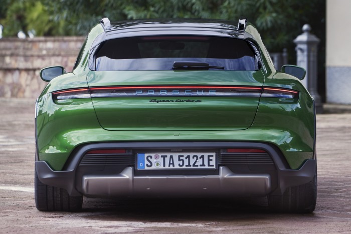 Elektromos terepkombit készített a Porsche 8 | Vezess Elektromos terepkombit készített a Porsche 8