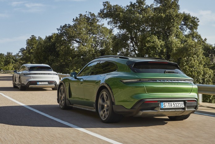 Elektromos terepkombit készített a Porsche 6 | Vezess Elektromos terepkombit készített a Porsche 6