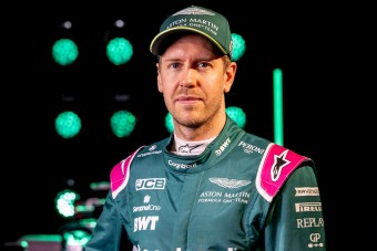 Vettel egy farmon várta a Forma-1-et