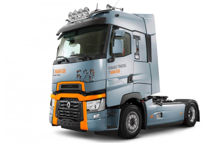 Nem fél a Teslától a Renault Trucks