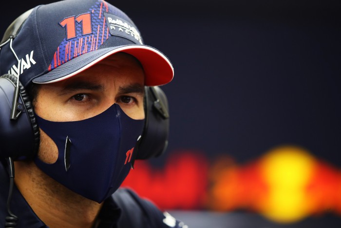 F1: Nagy ígéretet tett Perez 1 F1: Nagy ígéretet tett Perez 1