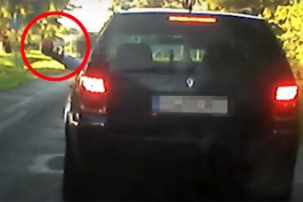 Eldurvult a családi balhé, üldözés után a saját sógora előtt büntetőfékezett