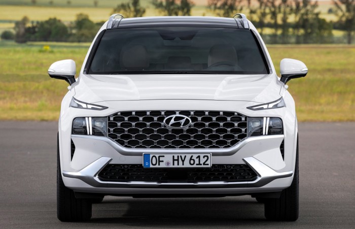 Családi mindenes, hihetetlen fogyasztással – Hyundai Santa Fe 118