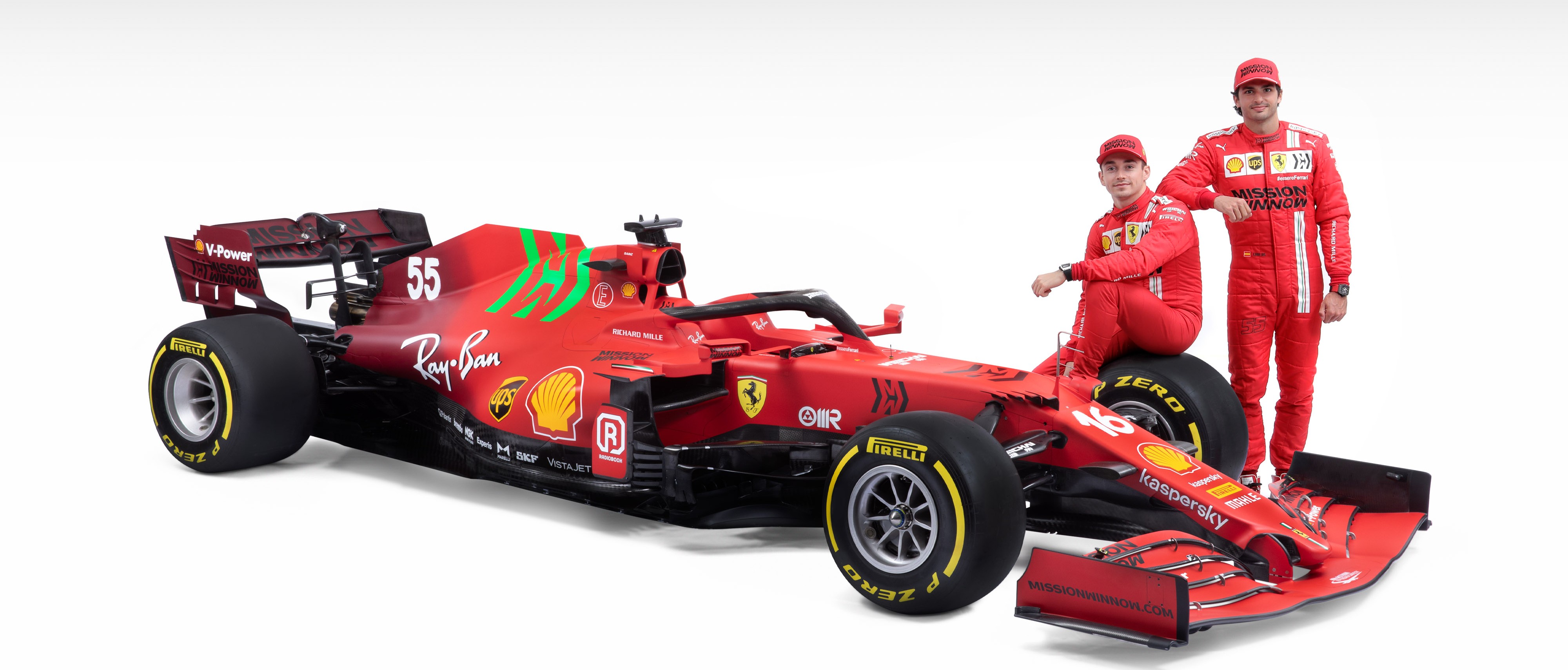 F1: Kínosra sikerült a Ferrari autóbemutatója 4