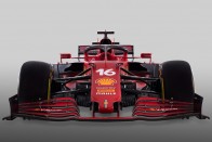 F1: Kínosra sikerült a Ferrari autóbemutatója 17