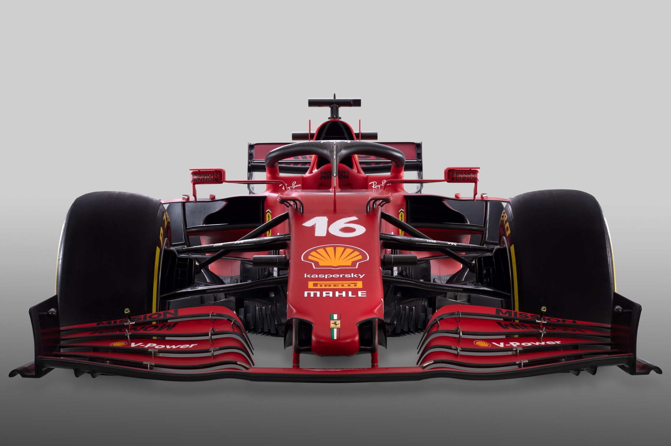 F1: Kínosra sikerült a Ferrari autóbemutatója 6