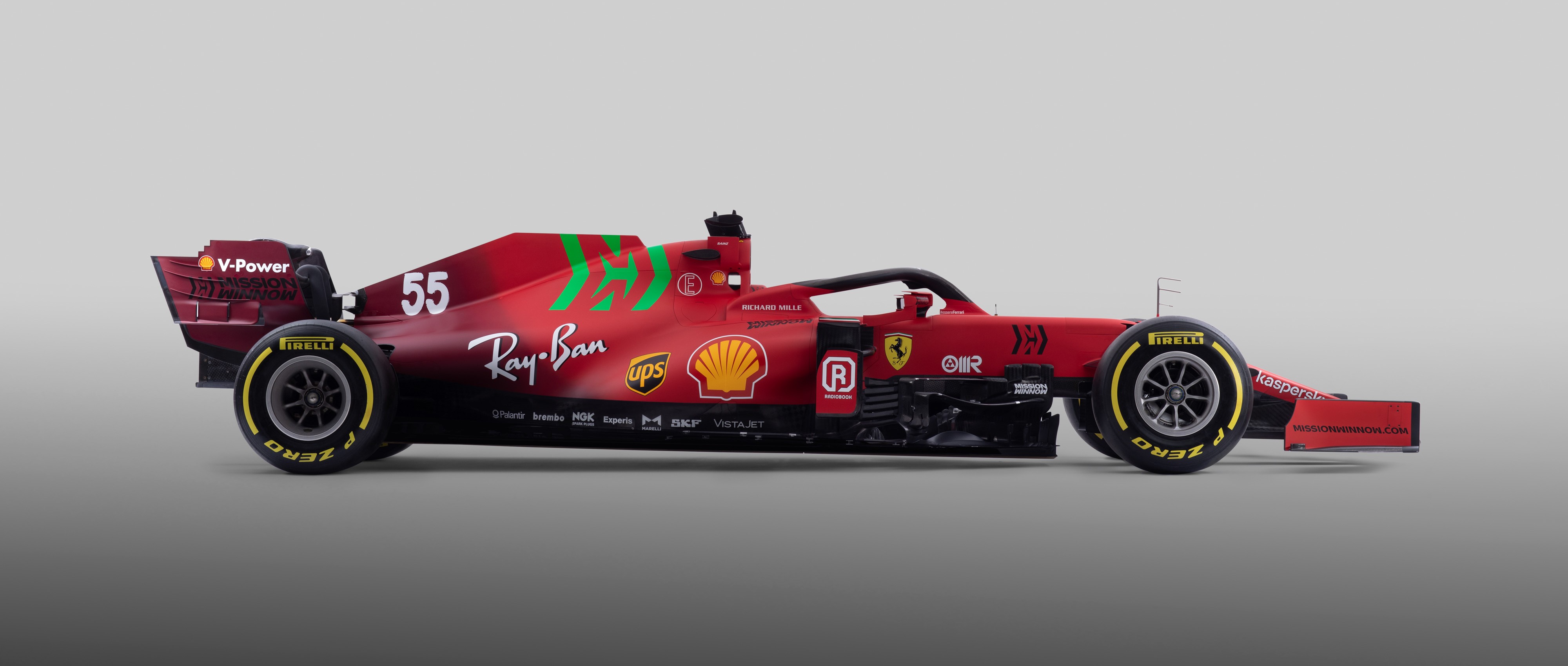 F1: Kínosra sikerült a Ferrari autóbemutatója 8