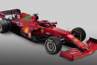 F1: Kínosra sikerült a Ferrari autóbemutatója 23