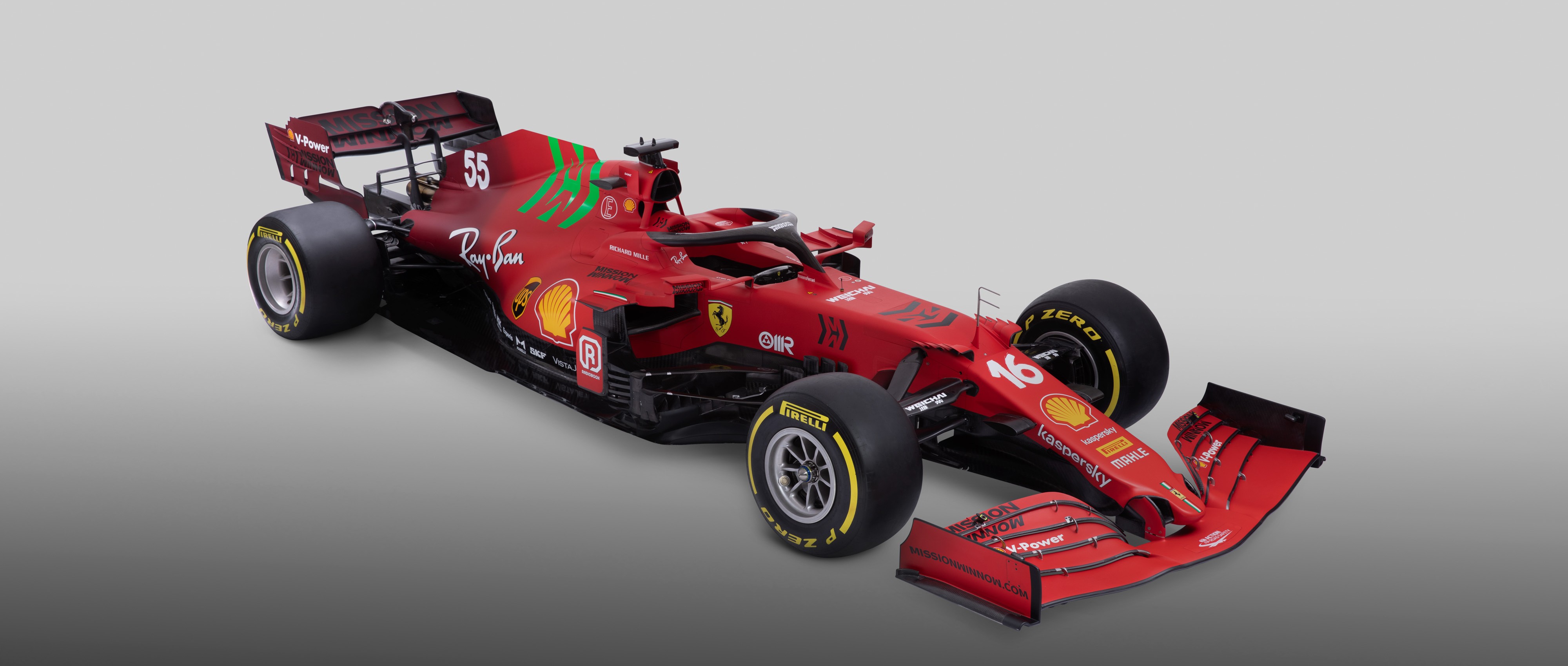 F1: Kínosra sikerült a Ferrari autóbemutatója 12