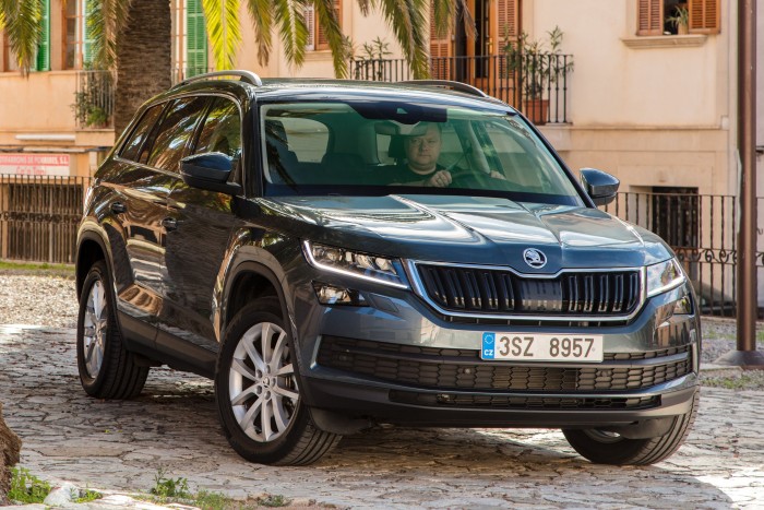 Három visszahívásban öt Škoda típus érintett 5 Három visszahívásban öt Škoda típus érintett 5