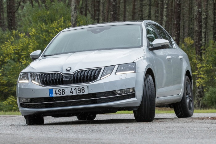 Három visszahívásban öt Škoda típus érintett 8 Három visszahívásban öt Škoda típus érintett 8