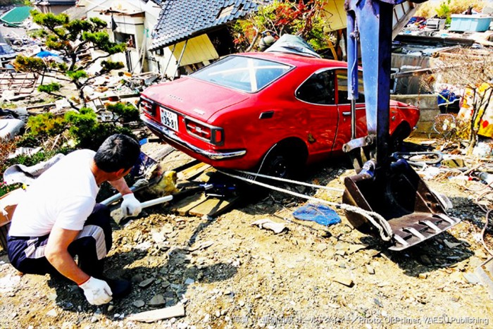 Szívszorító története van ennek a katasztrófa sújtotta autónak 2 | Vezess Szívszorító története van ennek a katasztrófa sújtotta autónak 2