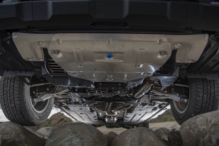 Valódi terepjárót faragtak ebből a kombiból 7