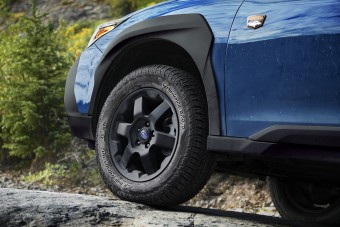 Videón a Subaru Outback Wilderness
