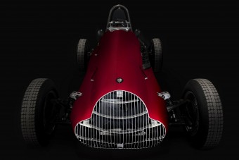 Építsd magadnak veterán versenyautót