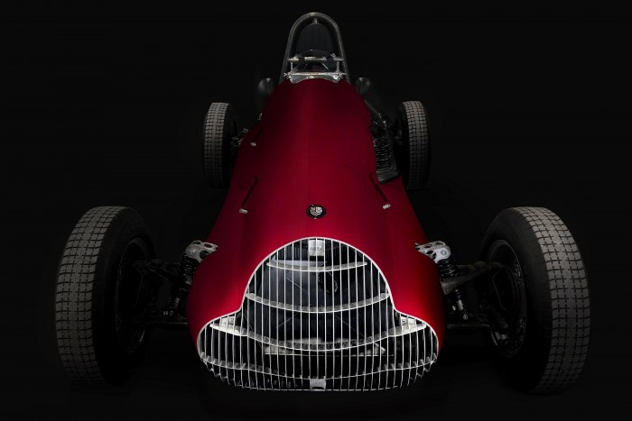 Építsd magadnak veterán versenyautót 5 | Vezess Építsd magadnak veterán versenyautót 5